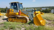 John Deere 755 D Loader 2