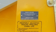 John Deere 755 D Loader 3