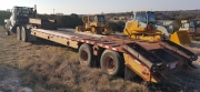 Truck Tractor/Lowboy Trailer 3