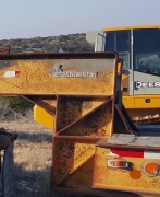 Truck Tractor/Lowboy Trailer 4