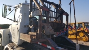 Truck Tractor/Lowboy Trailer 6