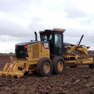 Cat 140M