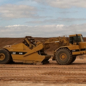 Scraper 615