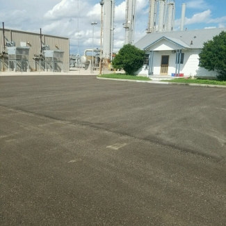 Field House Parking
